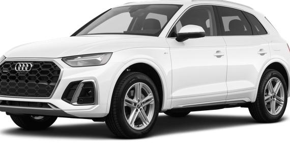AUDI Q5 E 2021 WA1F2AFY4M2044370 image